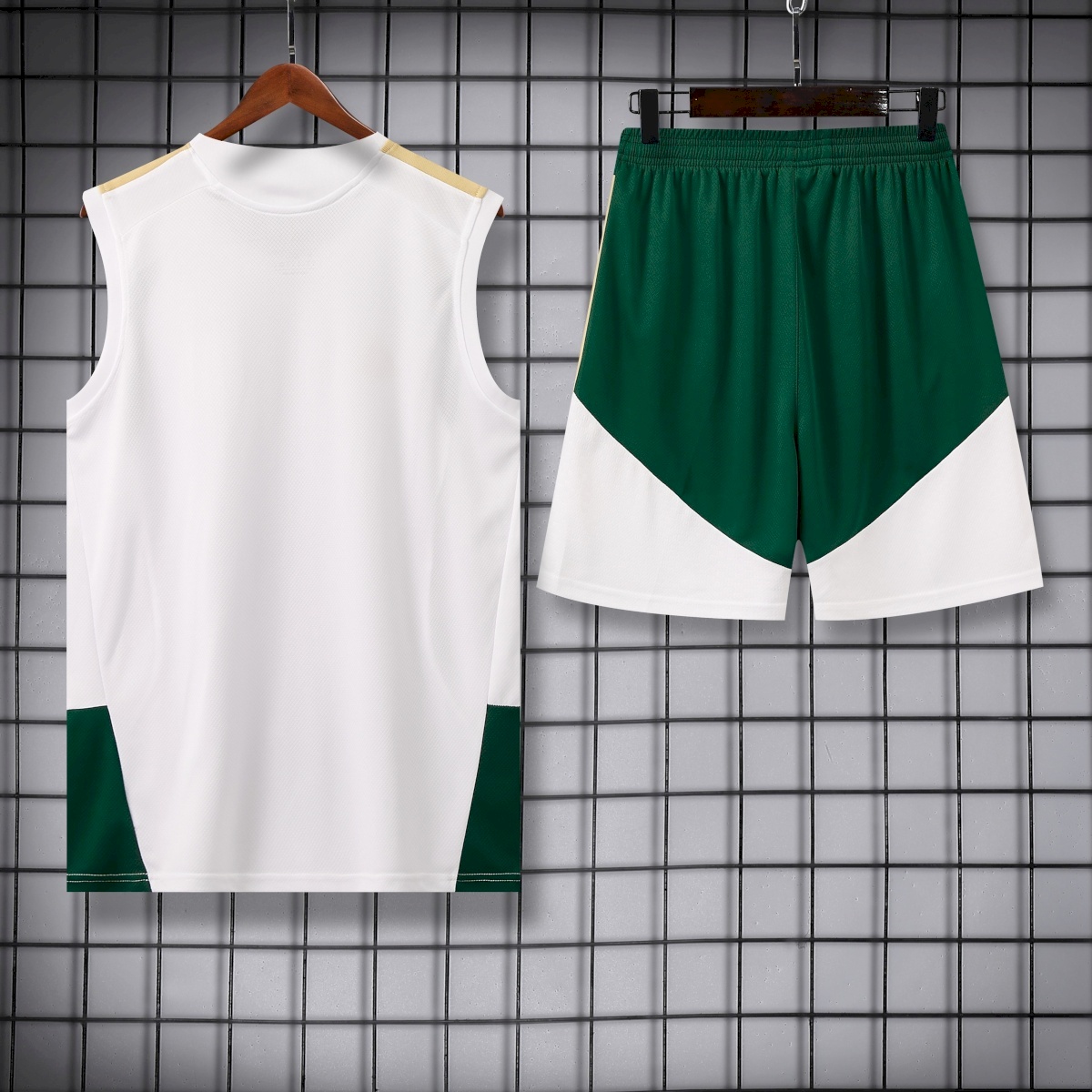 Italy training white kit