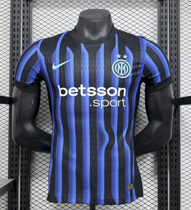 Inter Milan Home 25 - 26