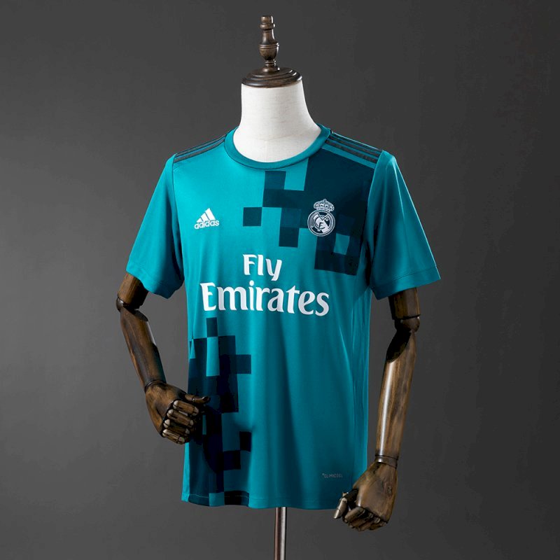 Real Madrid Away 2017