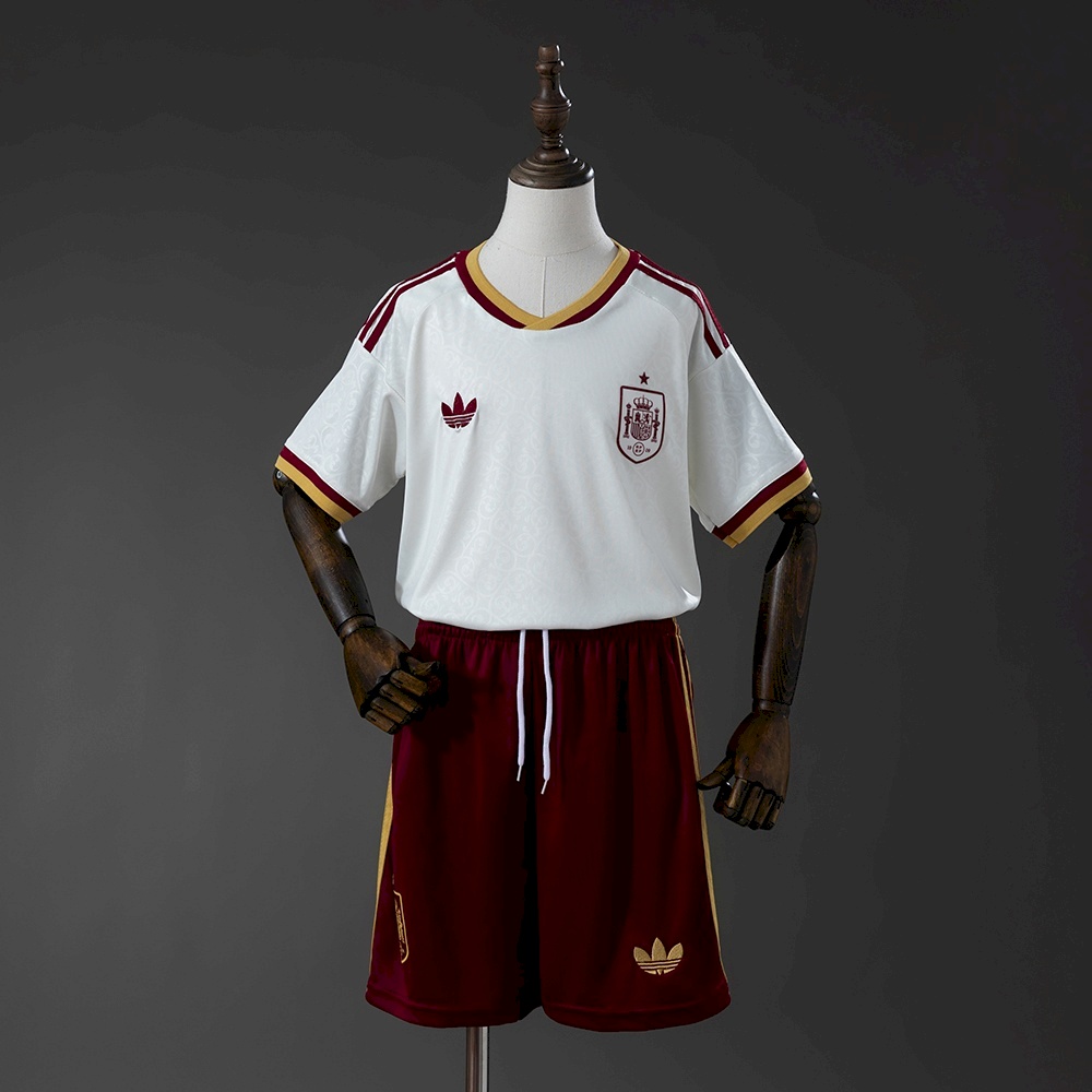 Spain away 26