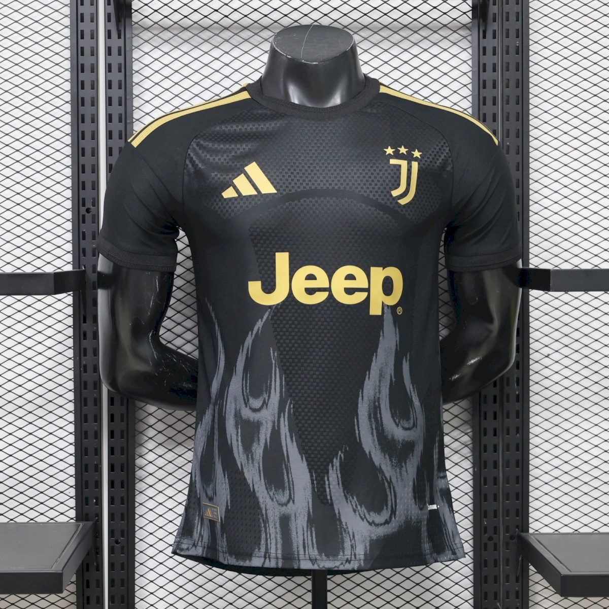 Juventus third 26 - 27