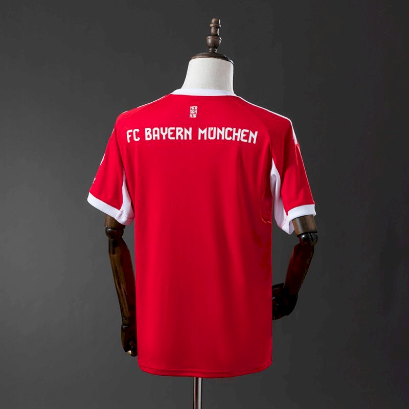 Bayern Munich Home 25 - 26