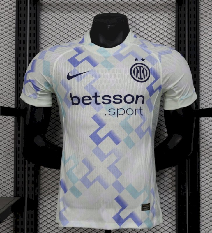 Inter Milan Away 25 - 26