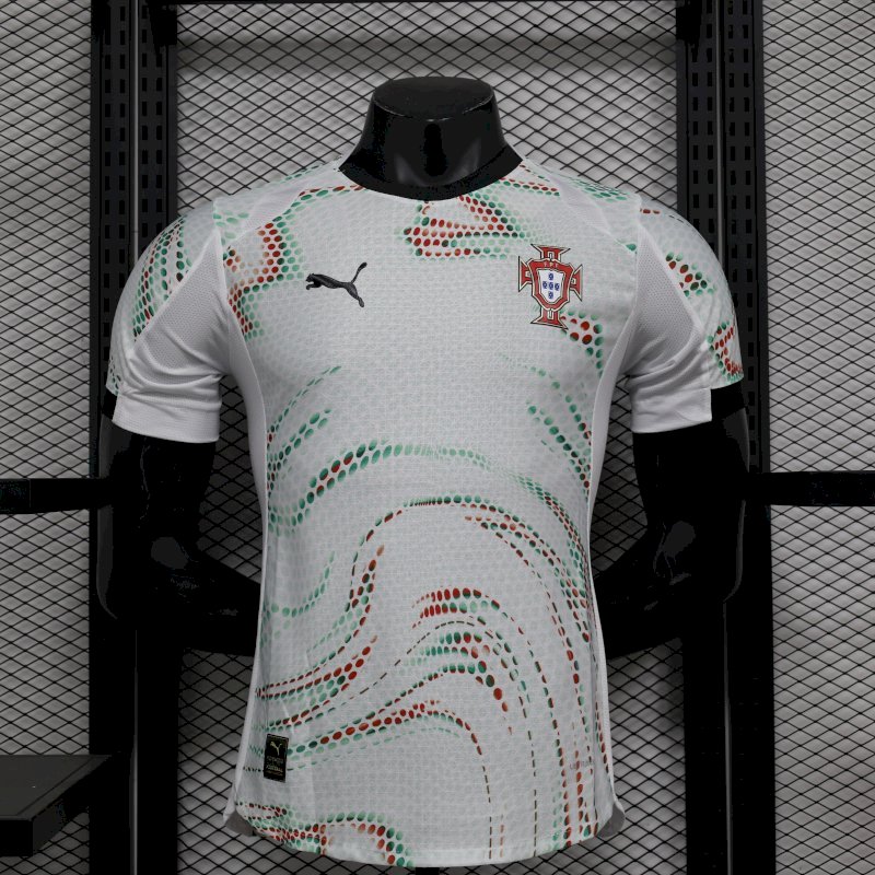 Portugal Away 25 - 26