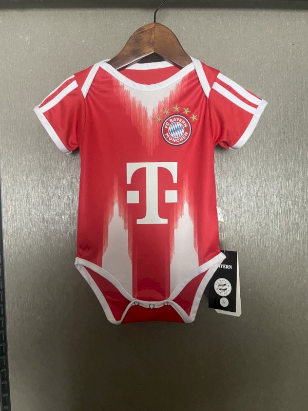 Baby Bayern Munich Home 25 - 26