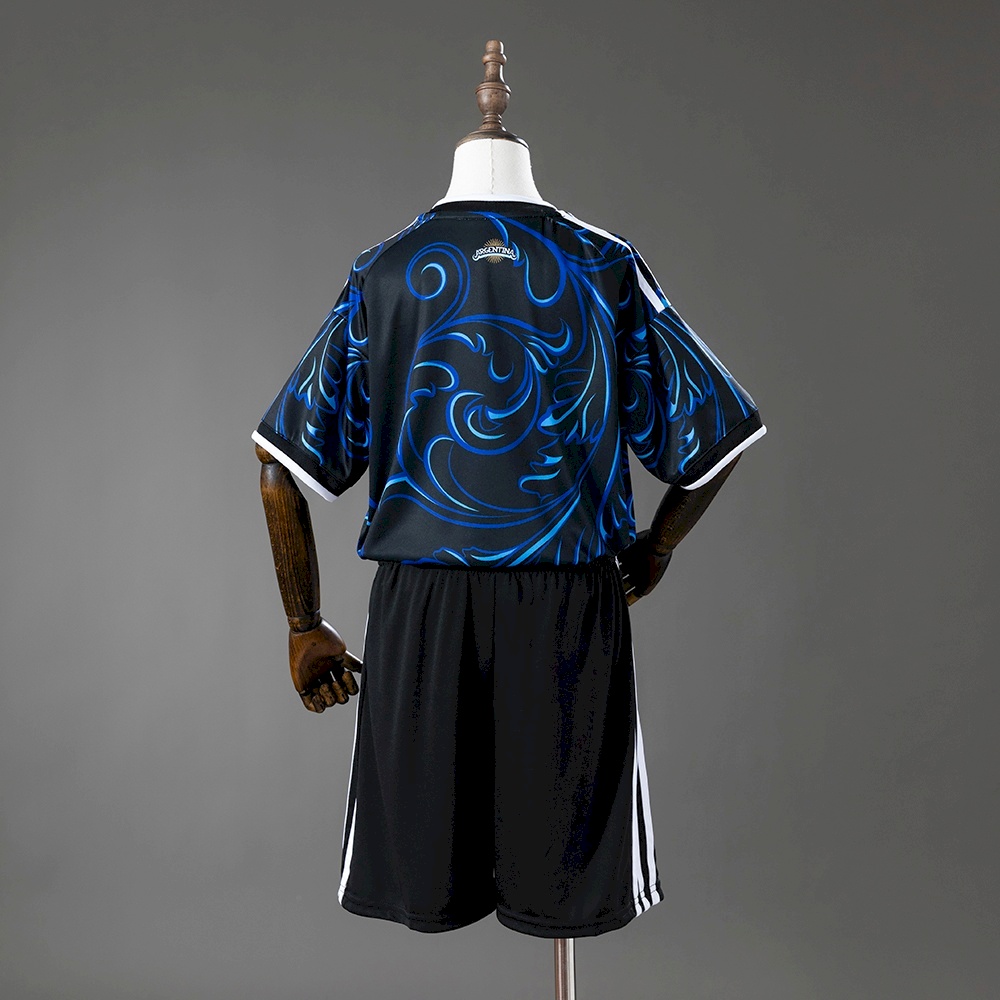 Argentina away 26 ( Messi 10 )