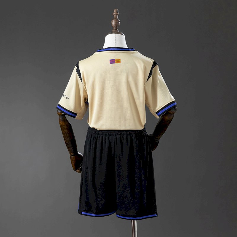 Barcelona Away Lamine Yamal 25 - 26