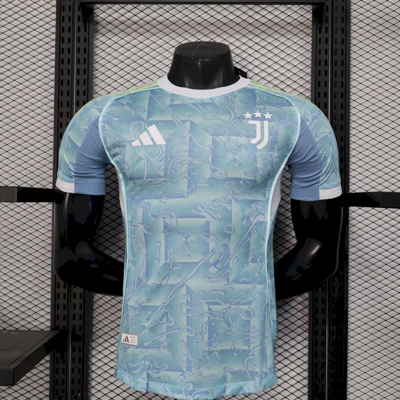 Juventus Away 25 - 26