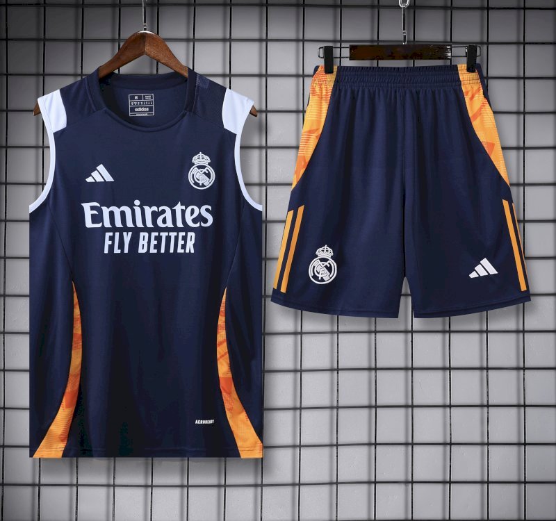 Real Madrid training kit