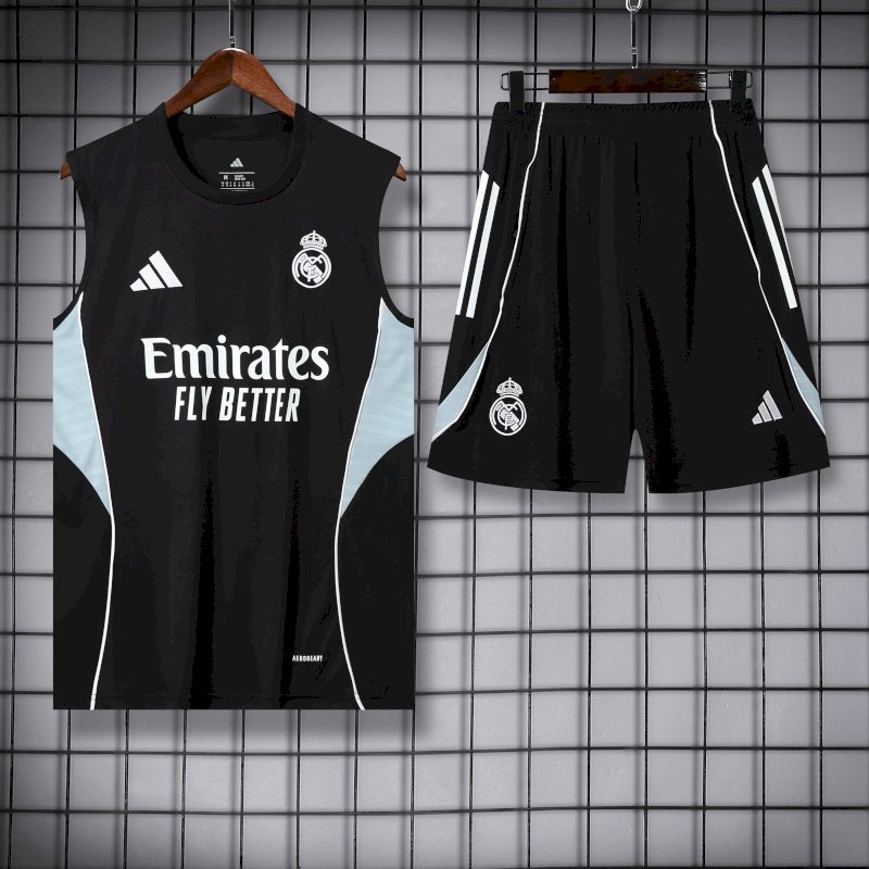 Real Madrid training kit