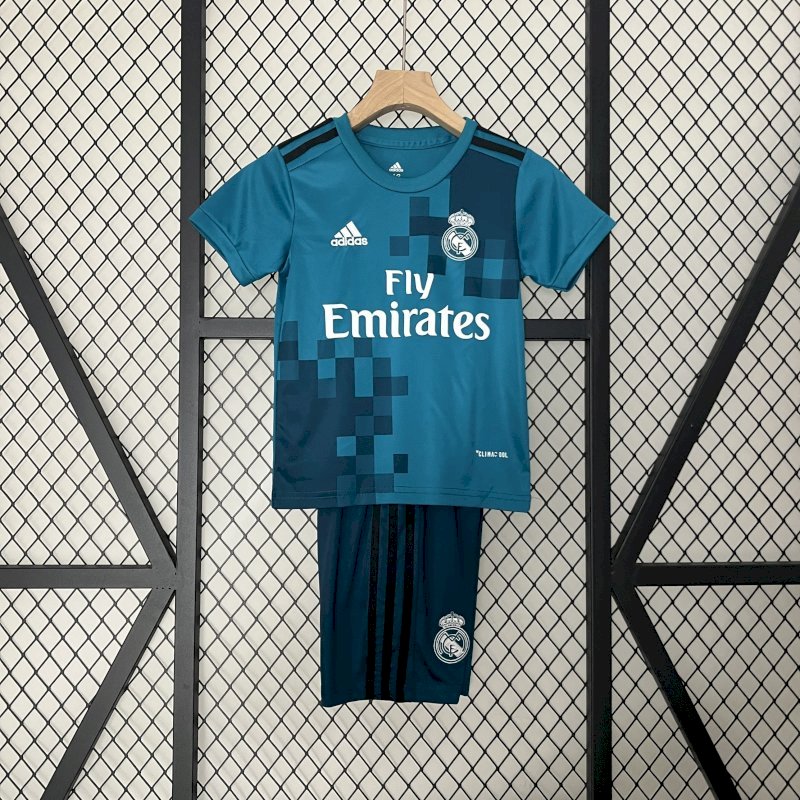 Real Madrid Ronaldo away 2017