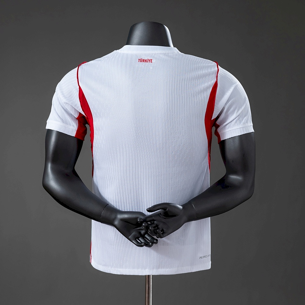Turkey away 26