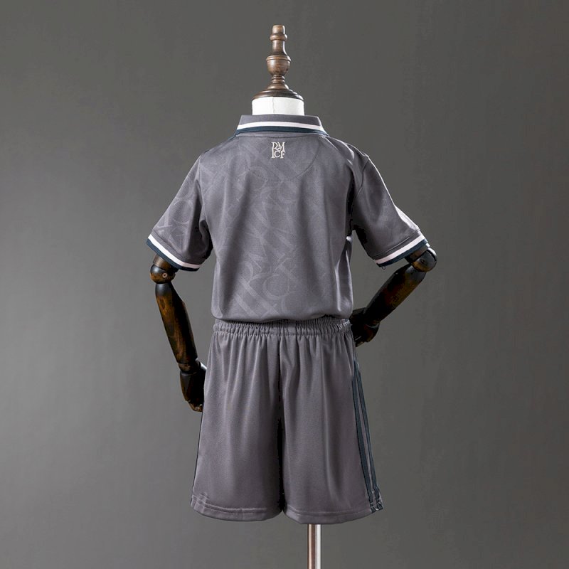 Real Madrid Third Mbappe 24 - 25