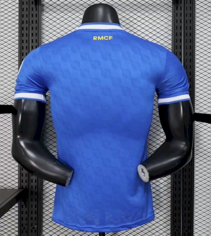 Real Madrid Third 25 - 26