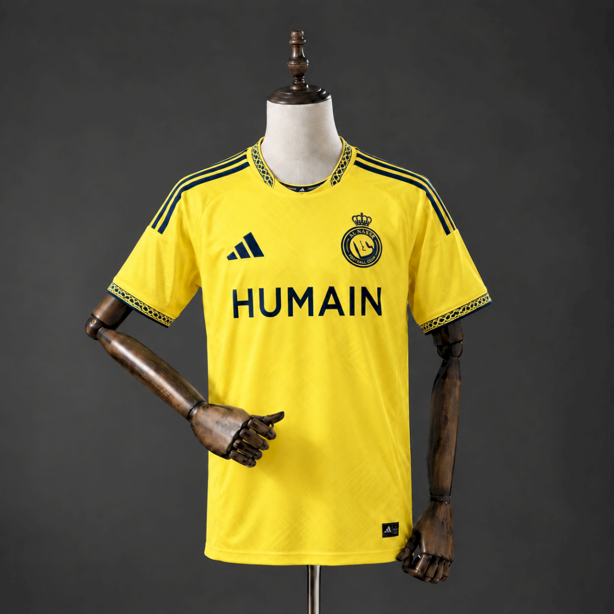 AL Nassr home 26 - 27