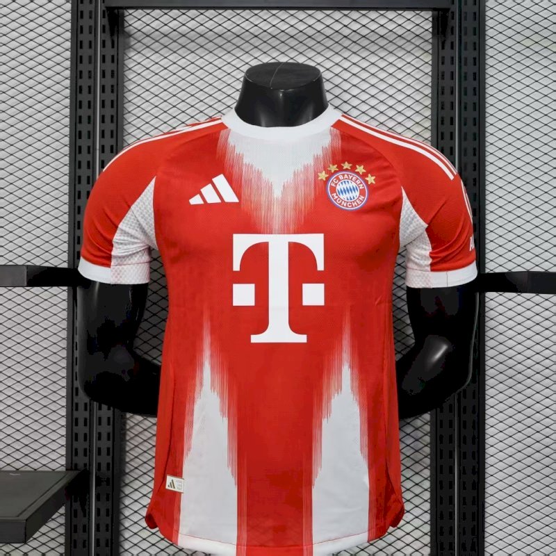Bayern Munich Home 25 - 26