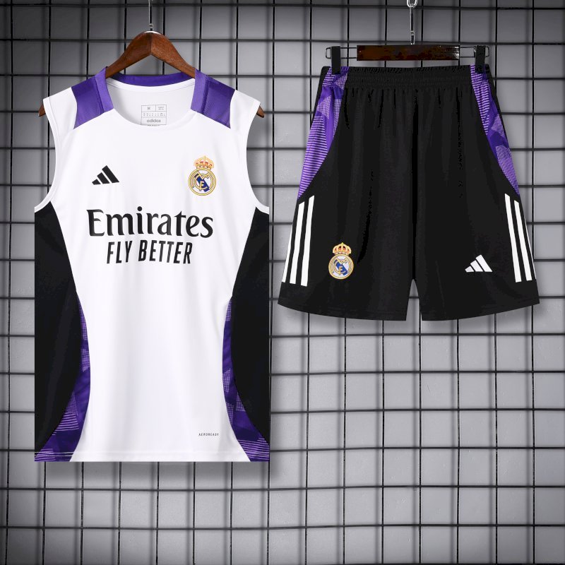 Real Madrid training kit