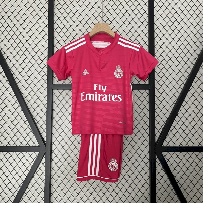 Real Madrid Pink Classic 2014