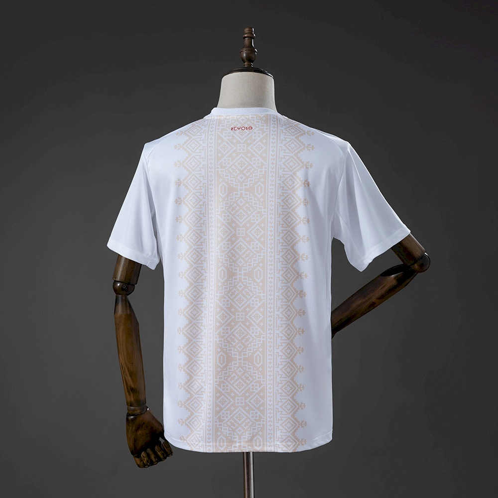 Morocco away 26