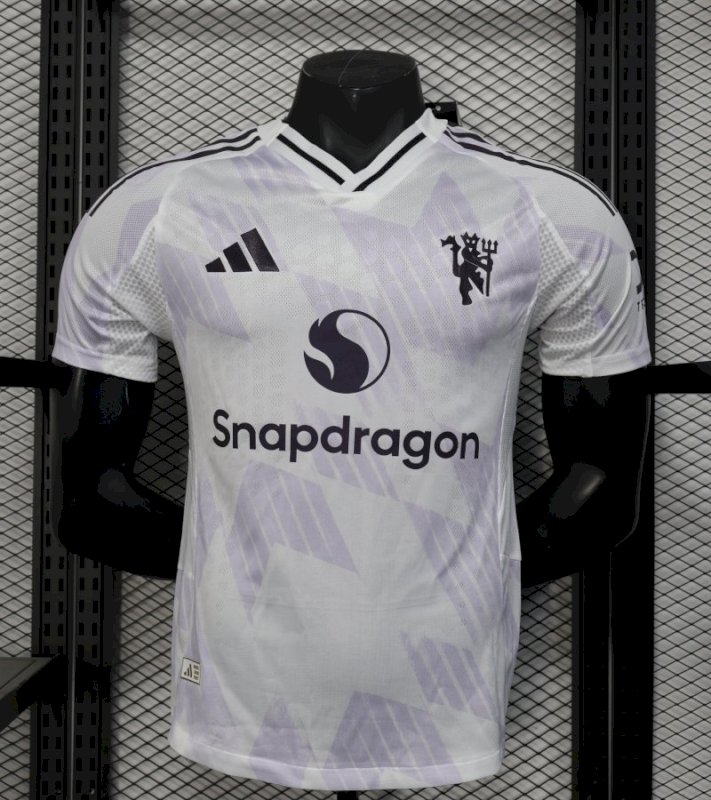 Man United Away 25 - 26