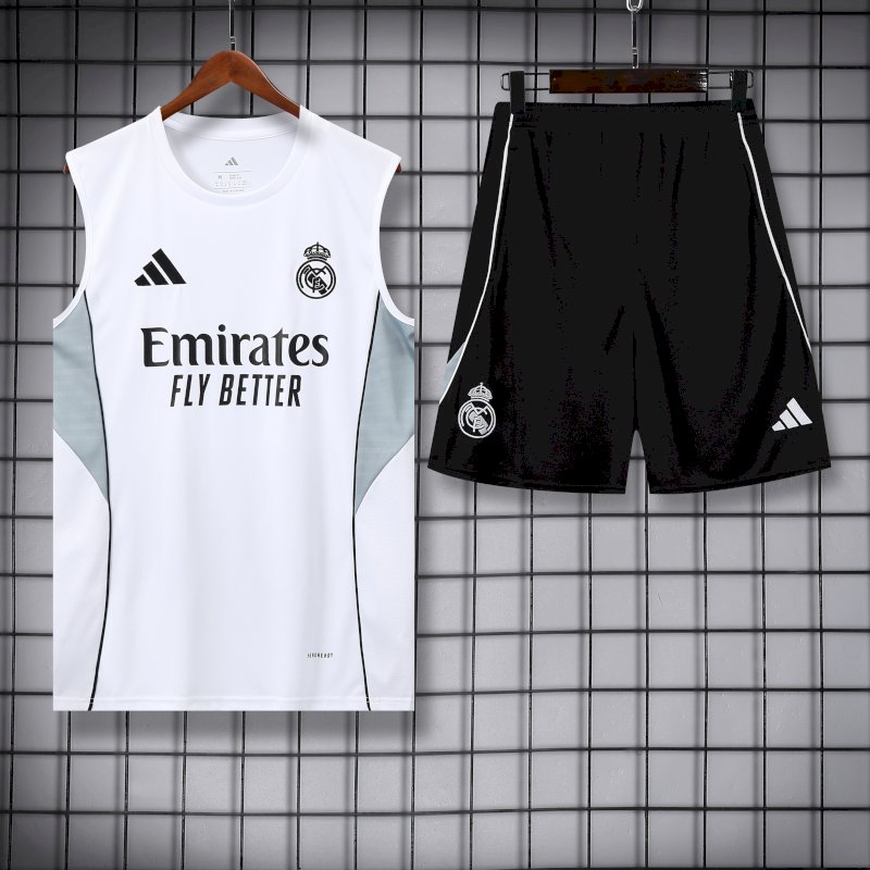 Real Madrid training kit
