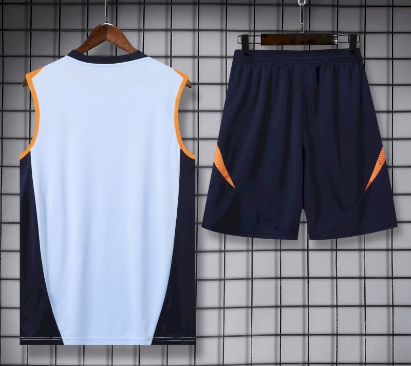 Real Madrid training kit