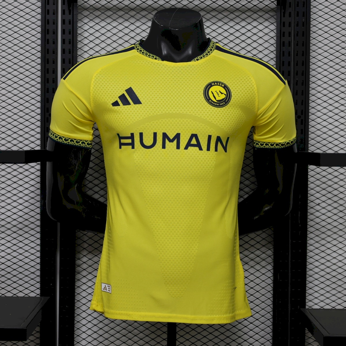 AL Nassr home 26 - 27