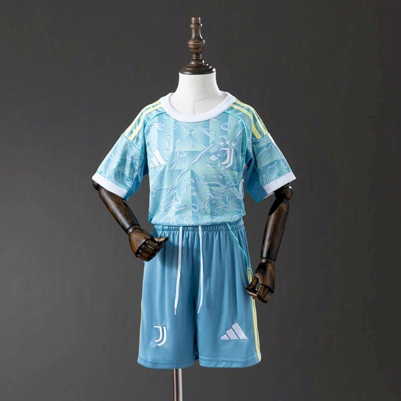 Juventus Away 25 - 26