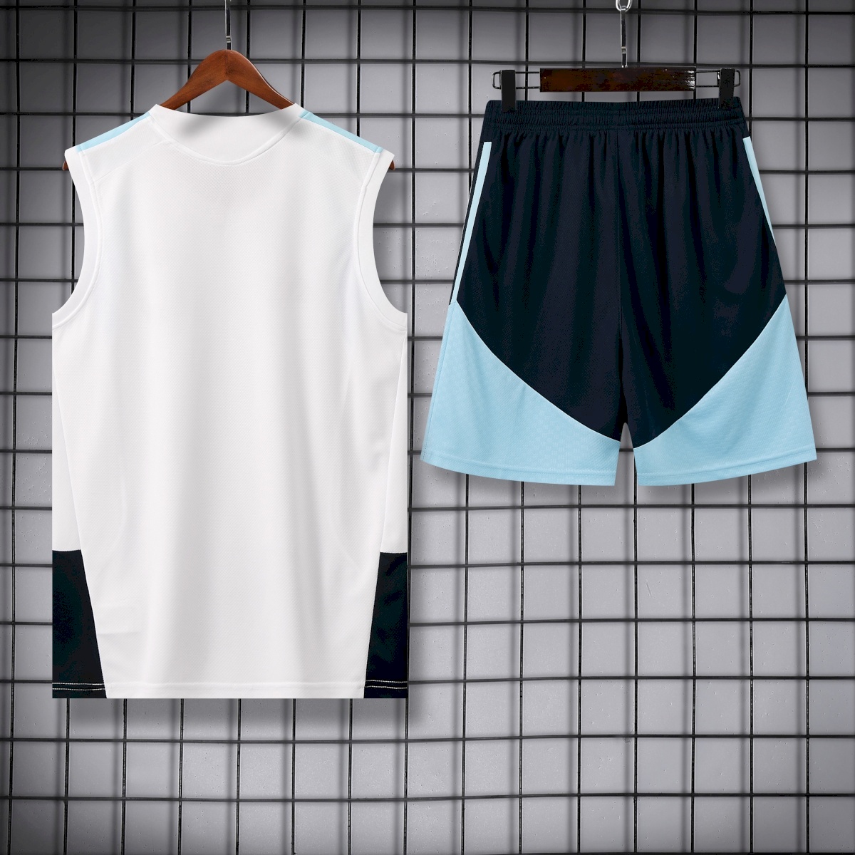 Argentina training white kit