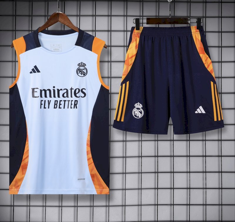 Real Madrid training kit