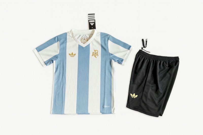 Argentina 50 th anniversary