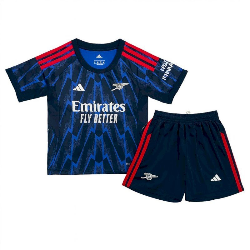 Arsenal Away 25 - 26