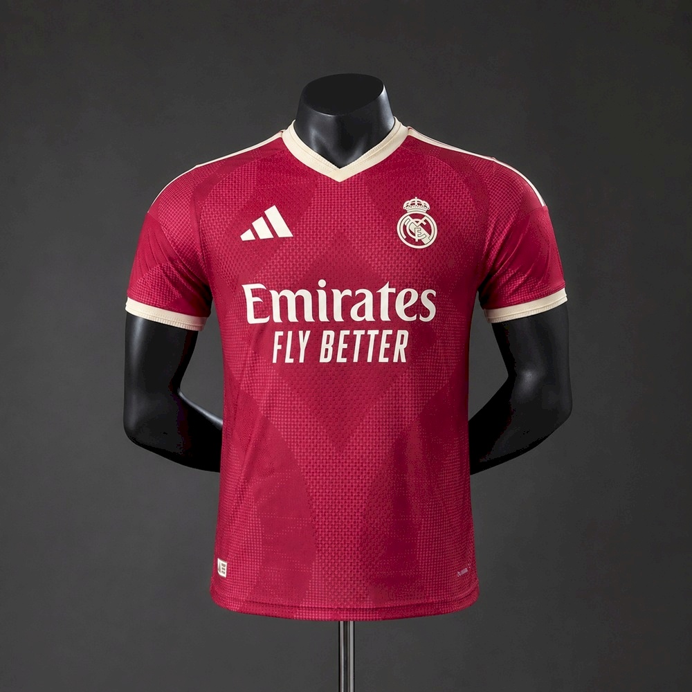 Real Madrid third 26 - 27