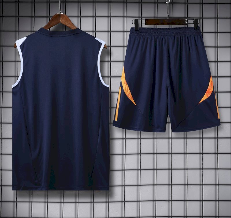 Real Madrid training kit