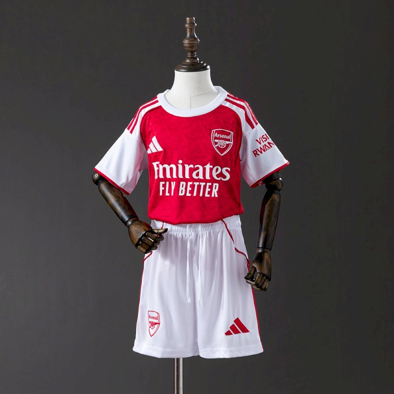 Arsenal Home 25 - 26