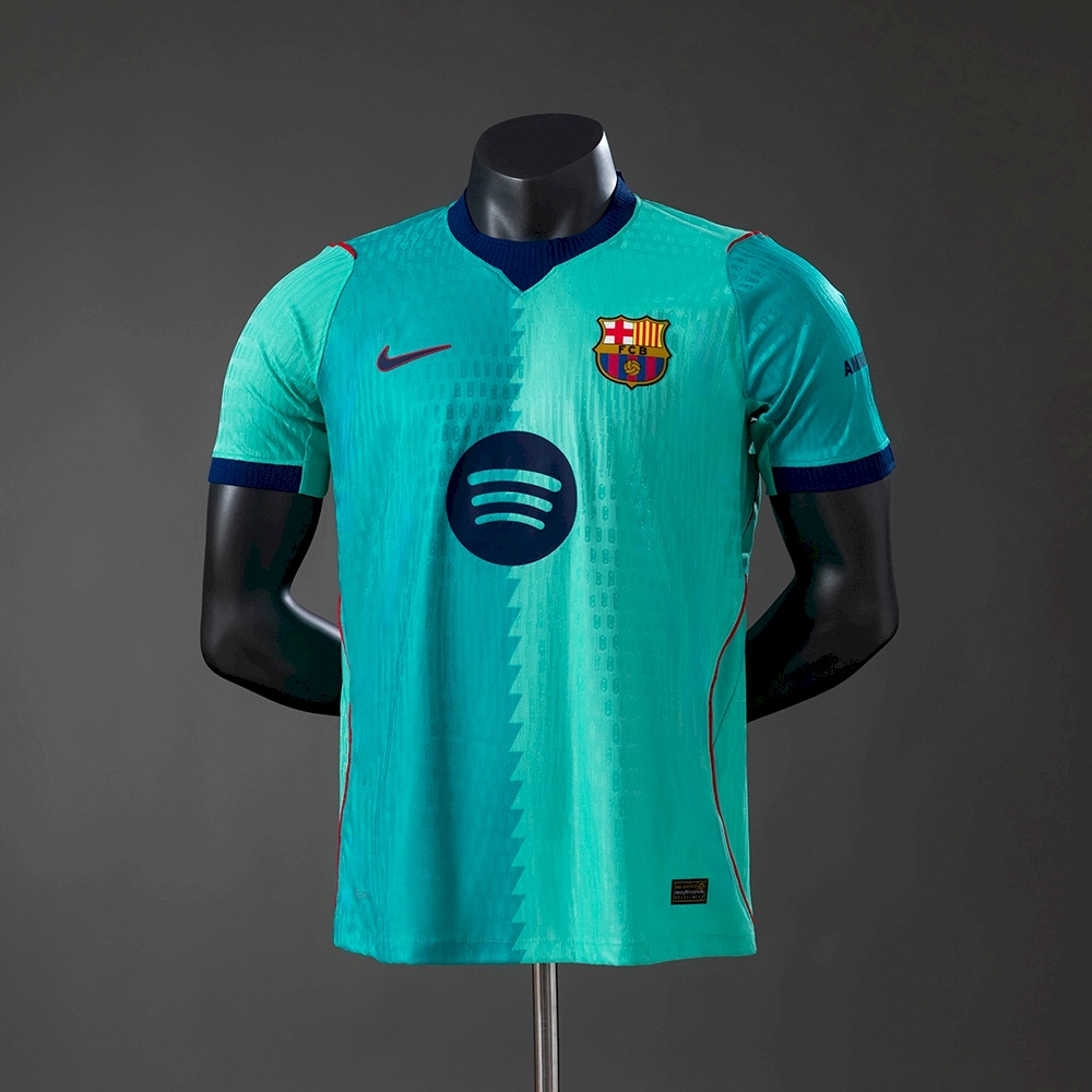 Barcelona third 26 - 27