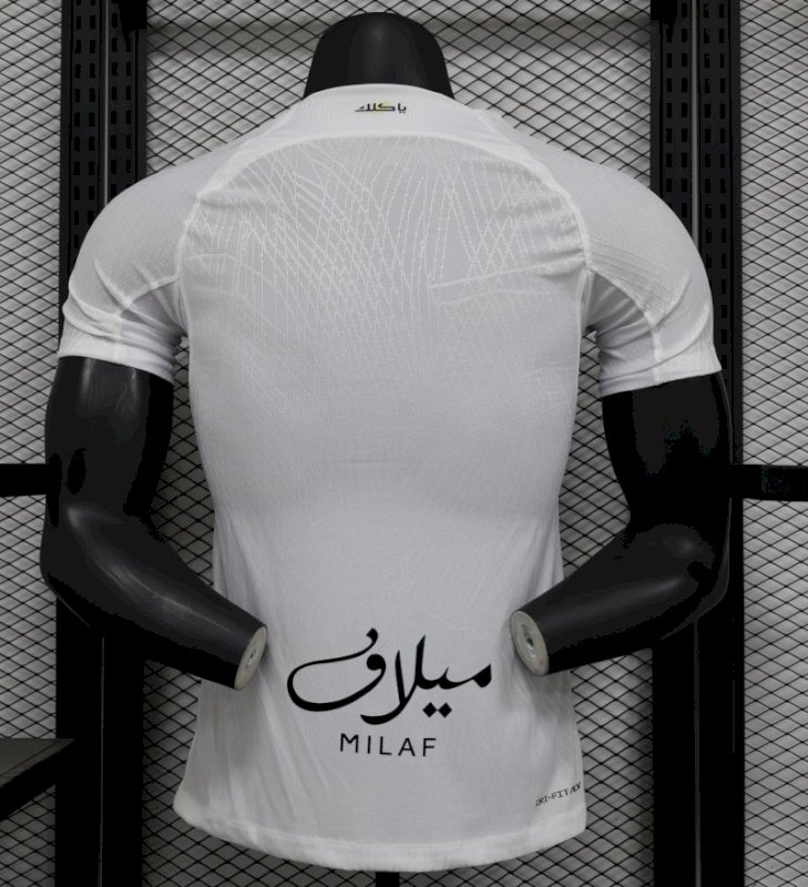 AL-Etihad Away 24 - 25