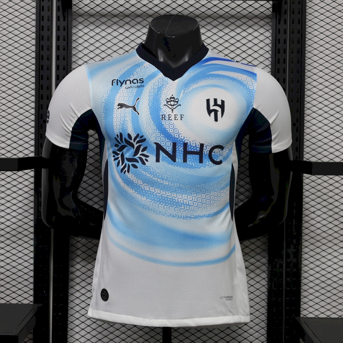 AL Hilal away 26 - 27
