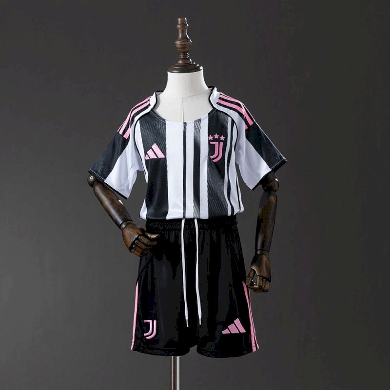 Juventus Home 25 - 26