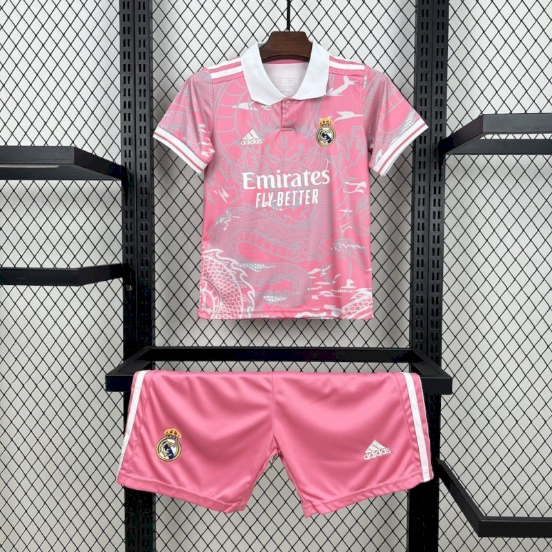Real Madrid Pink Spical Edetion