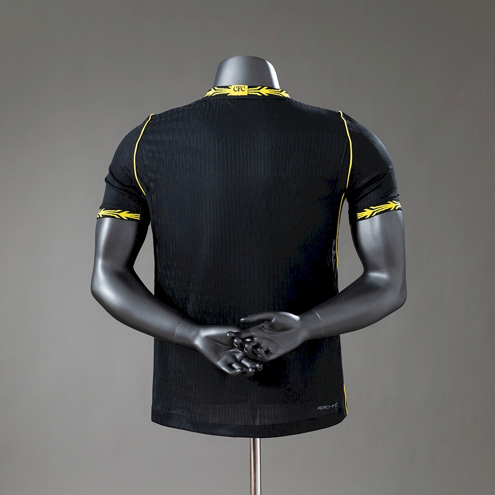 Chelsea away 26 - 27