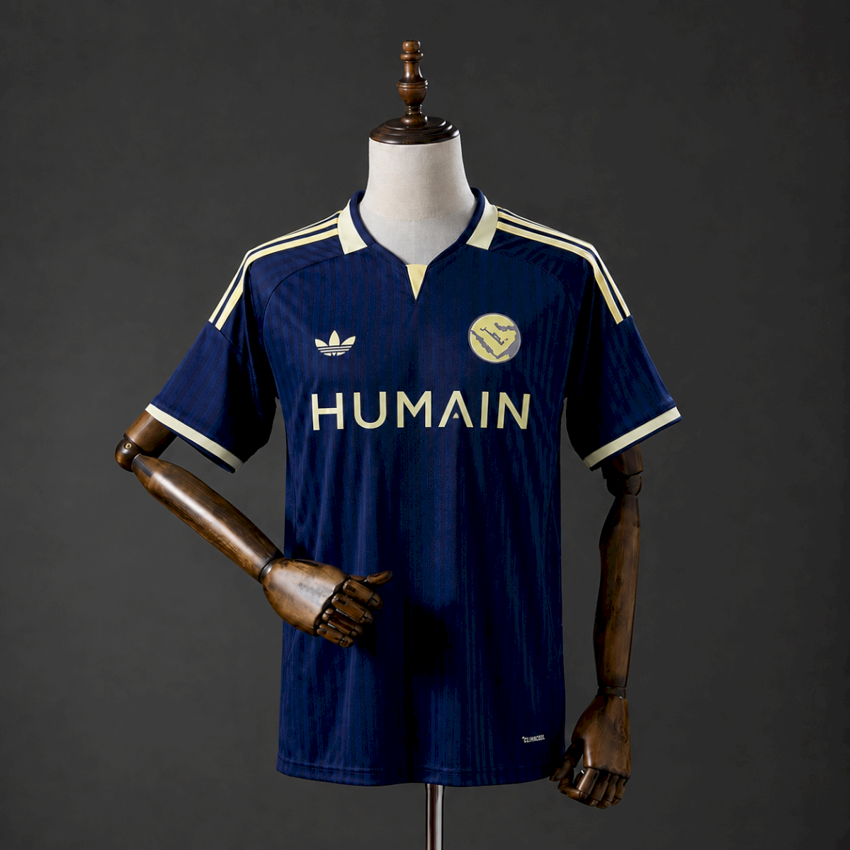 AL Nassr away 26 - 27