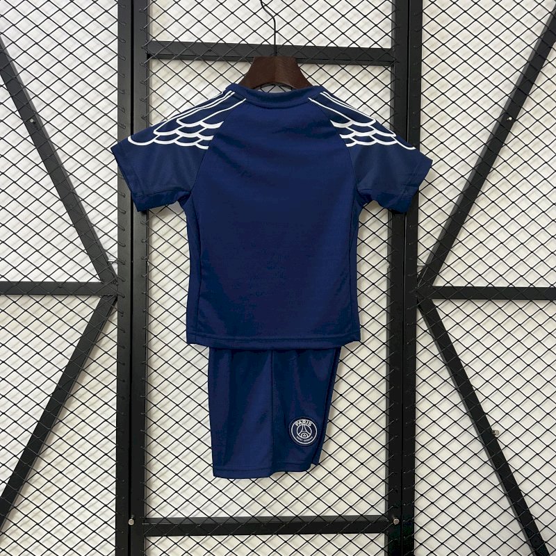 Paris San-german Fourth 24 - 25