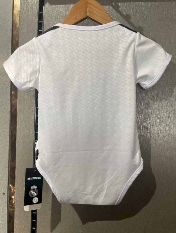 Baby Real Madrid Home 24 - 25