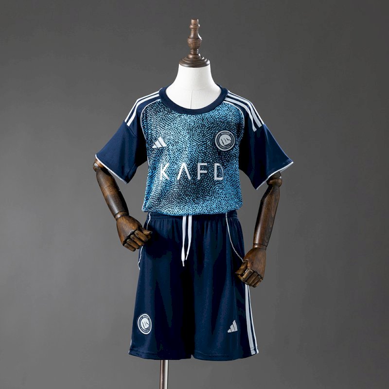 AL Naser Away 25 - 26