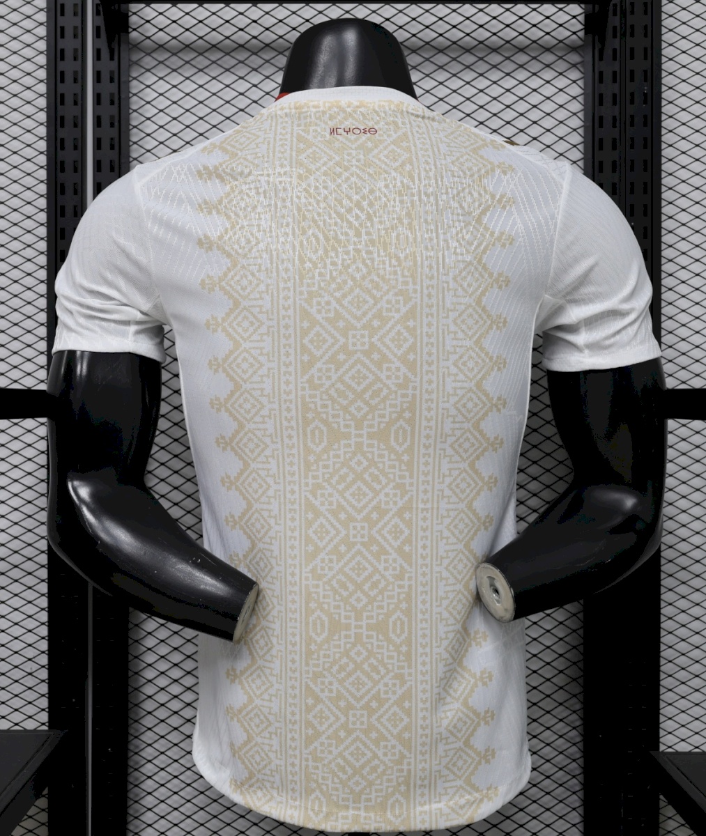 Morocco away 26