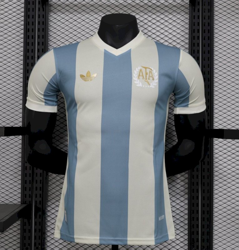 Argentina 50 th anniversary