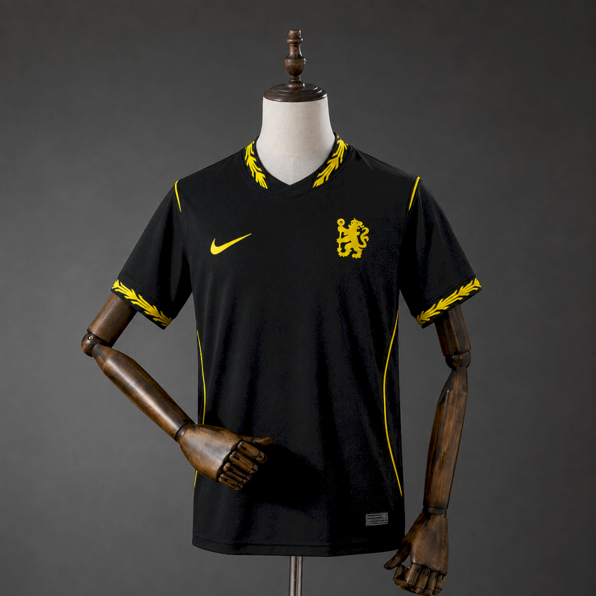 Chelsea away 26 - 27