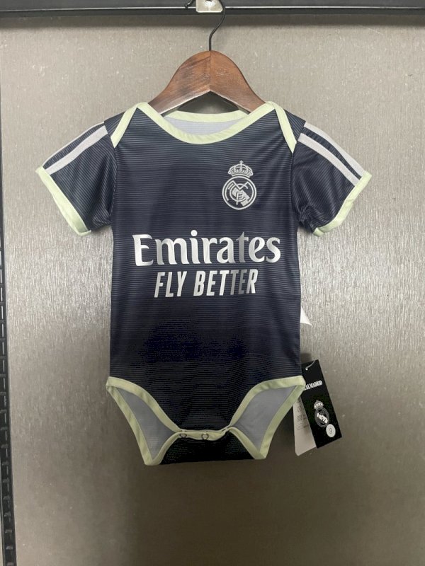Baby Real Madrid Away 25 - 26