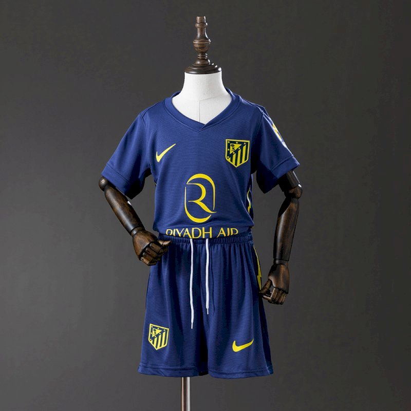 Atlético de Madrid 25 - 26